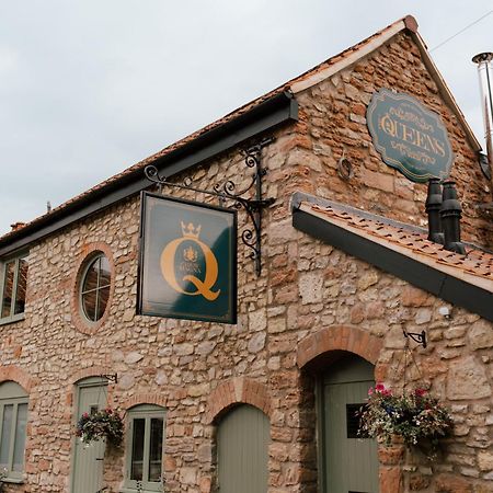 The Queens Chew Magna Habitación foto